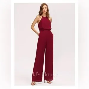 JJs House | Dresses | Dusty Blue Jjs House Jumpsuitpantsuit